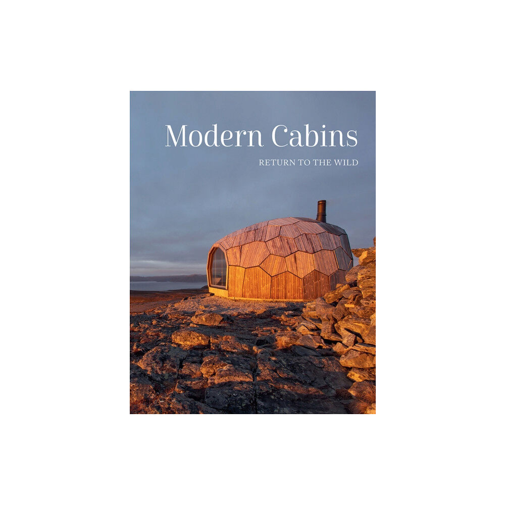 Images Publishing Group Pty Ltd Modern Cabins (inbunden, eng)