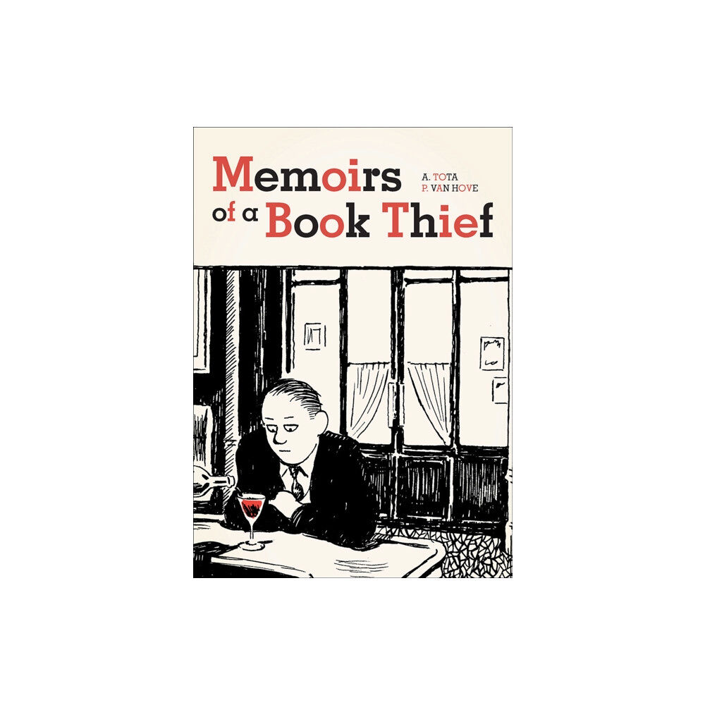 SelfMadeHero Memoirs of a Book Thief (inbunden, eng)