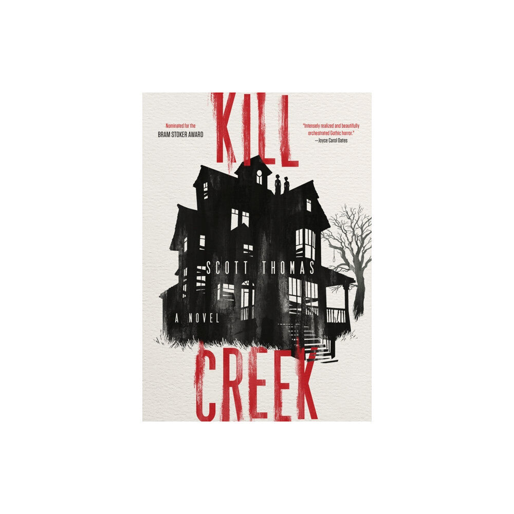 Inkshares Kill Creek (häftad, eng)