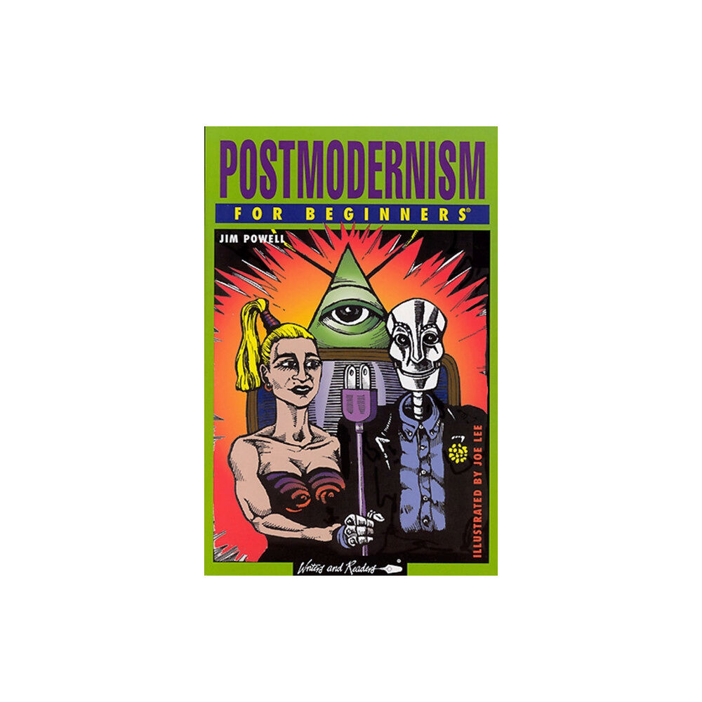 For Beginners Postmodernism for Beginners (häftad, eng)