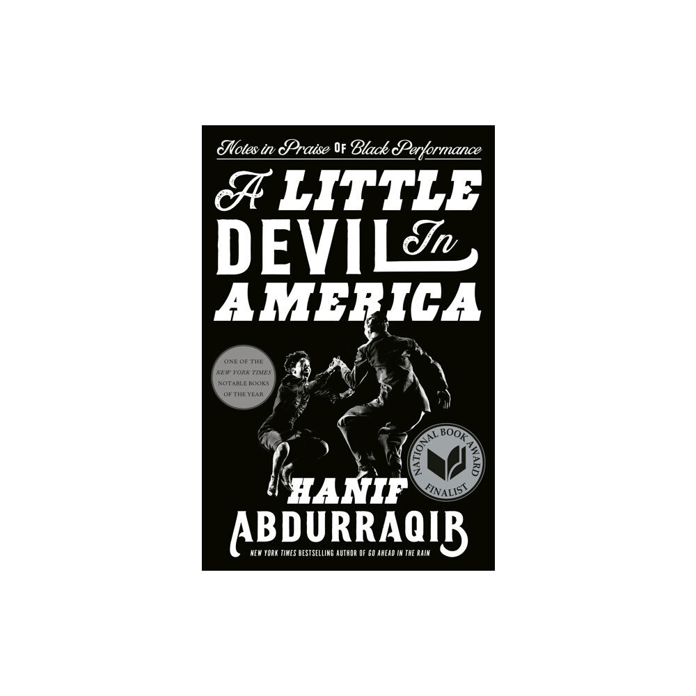 Random House Publishing Group Little Devil in America (inbunden, eng)