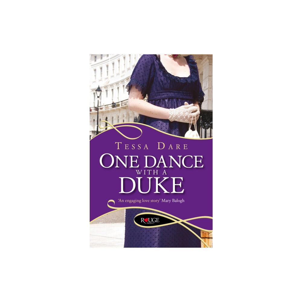 Ebury Publishing One Dance With a Duke: A Rouge Regency Romance (häftad, eng)