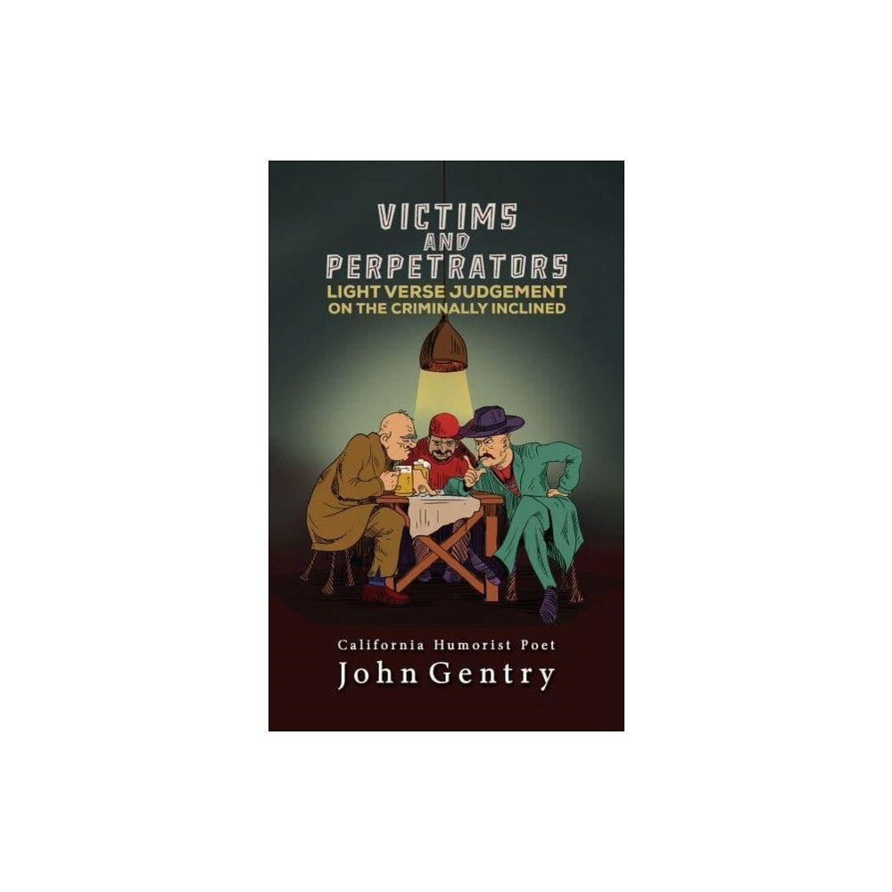 Austin Macauley Publishers LLC Victims and Perpetrators (häftad, eng)