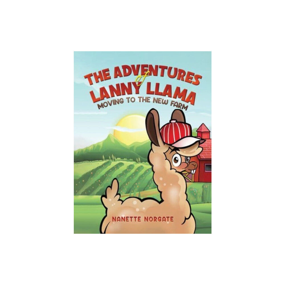 Austin Macauley Publishers LLC The Adventures of Lanny Llama (häftad, eng)