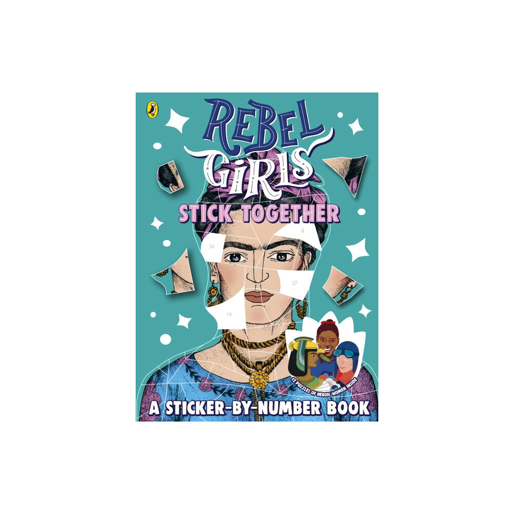 Penguin Random House Children's UK Rebel Girls Stick Together (häftad, eng)