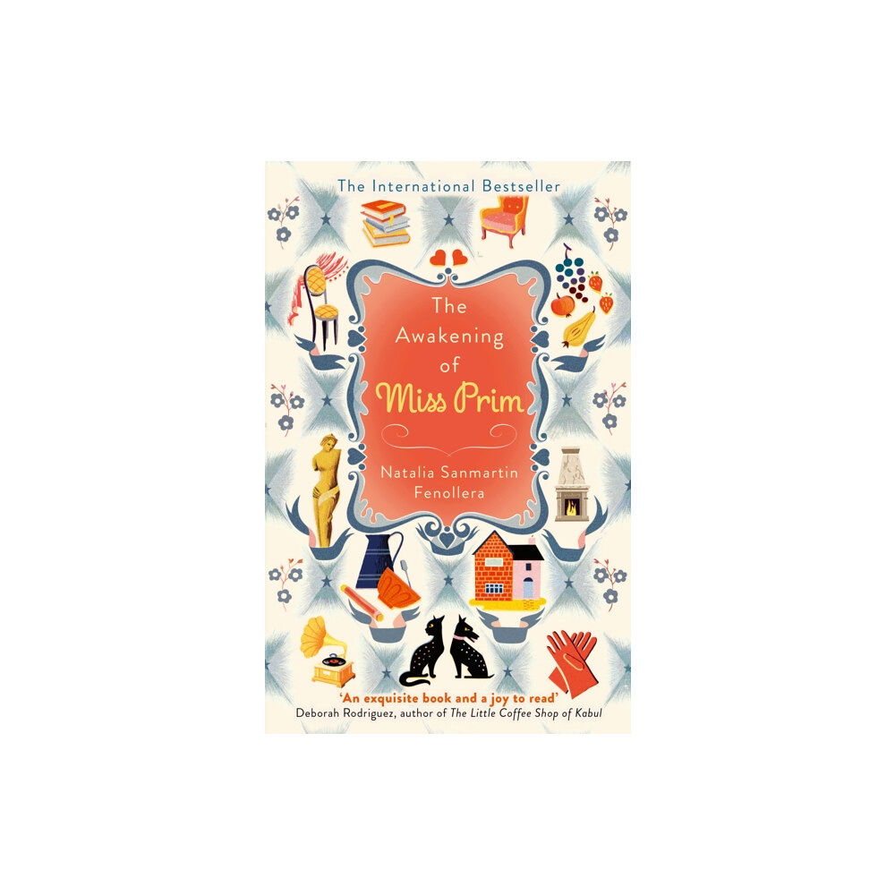 Little, Brown Book Group The Awakening of Miss Prim (häftad, eng)