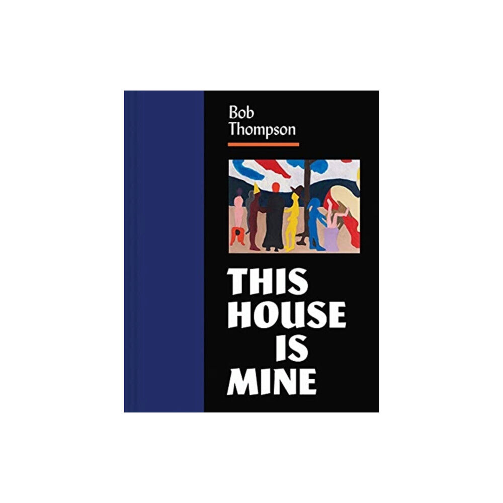 Yale university press Bob Thompson (inbunden, eng)