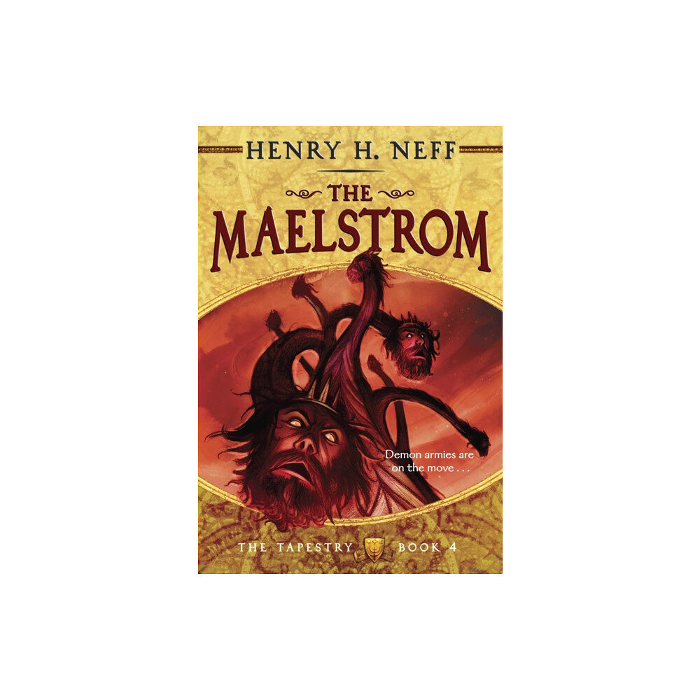 Random House USA Inc The Maelstrom (häftad, eng)