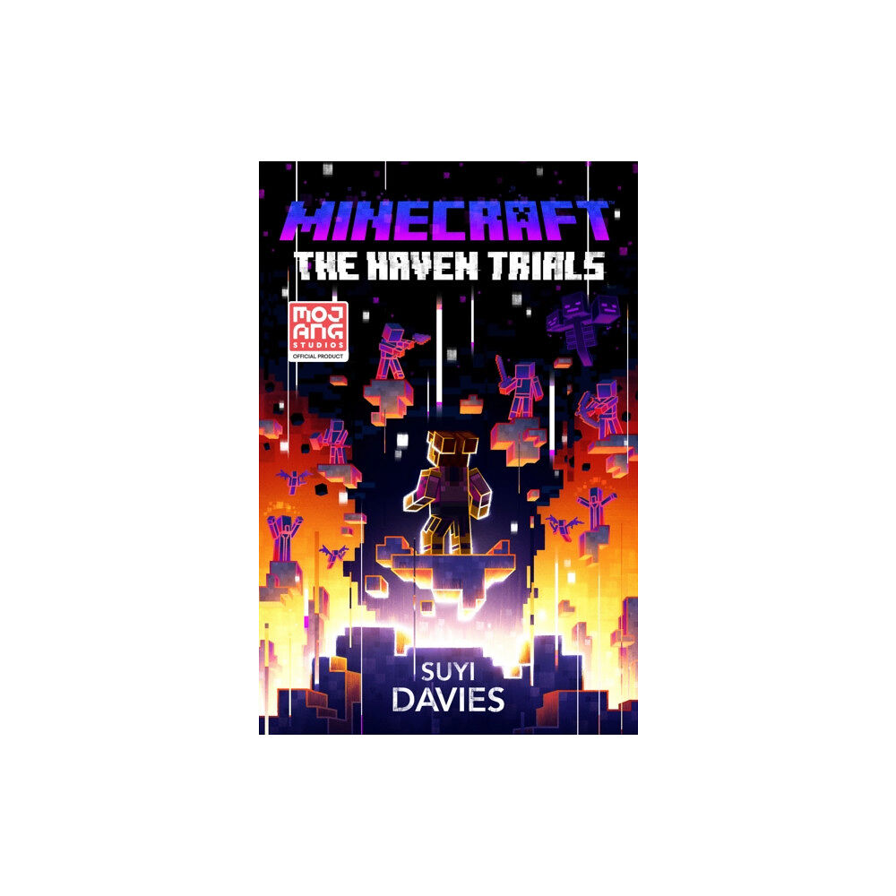 Random House Worlds Minecraft: The Haven Trials (häftad, eng)