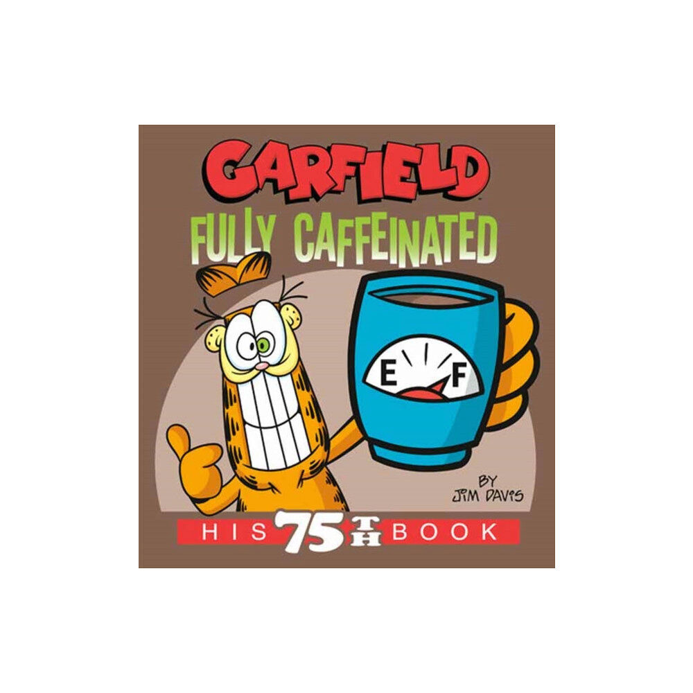 Random House USA Inc Garfield Fully Caffeinated (häftad, eng)