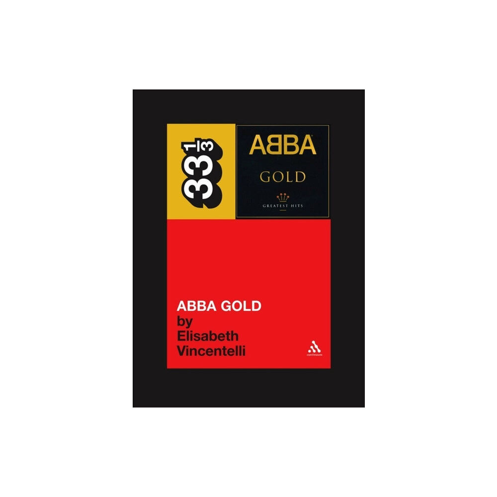 Bloomsbury Publishing PLC Abba's Abba Gold (häftad, eng)