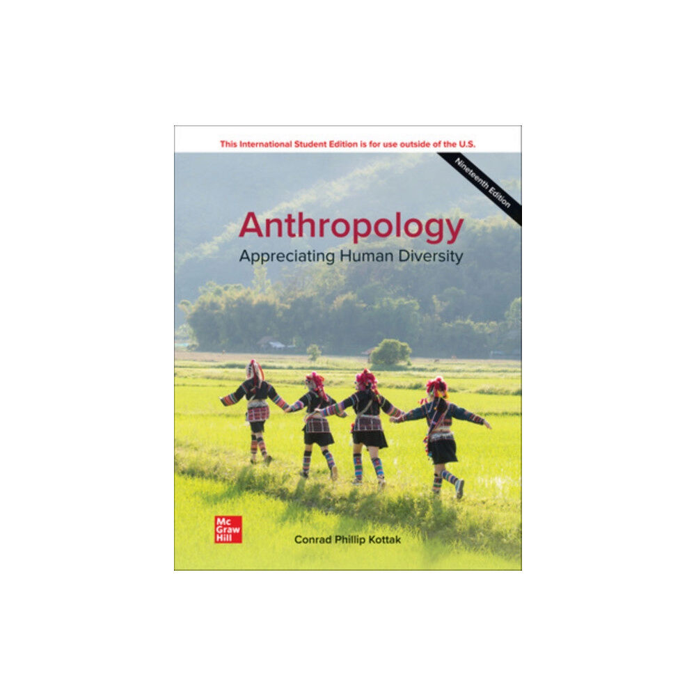 McGraw-Hill Education Anthropology ISE (häftad, eng)