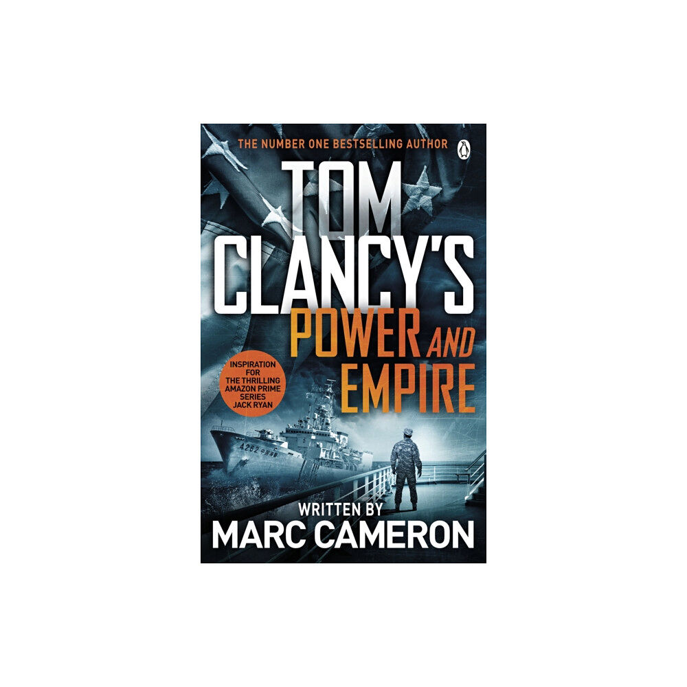 Penguin books ltd Tom Clancy's Power and Empire (häftad, eng)