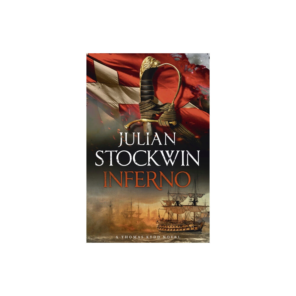 Hodder & Stoughton Inferno (häftad, eng)