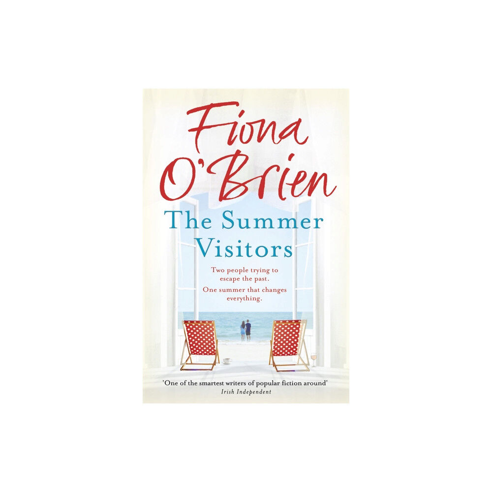 Hachette Books Ireland The Summer Visitors (häftad, eng)