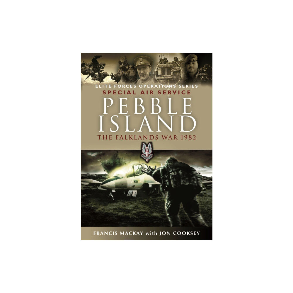 Pen & Sword Books Ltd Pebble Island (häftad, eng)