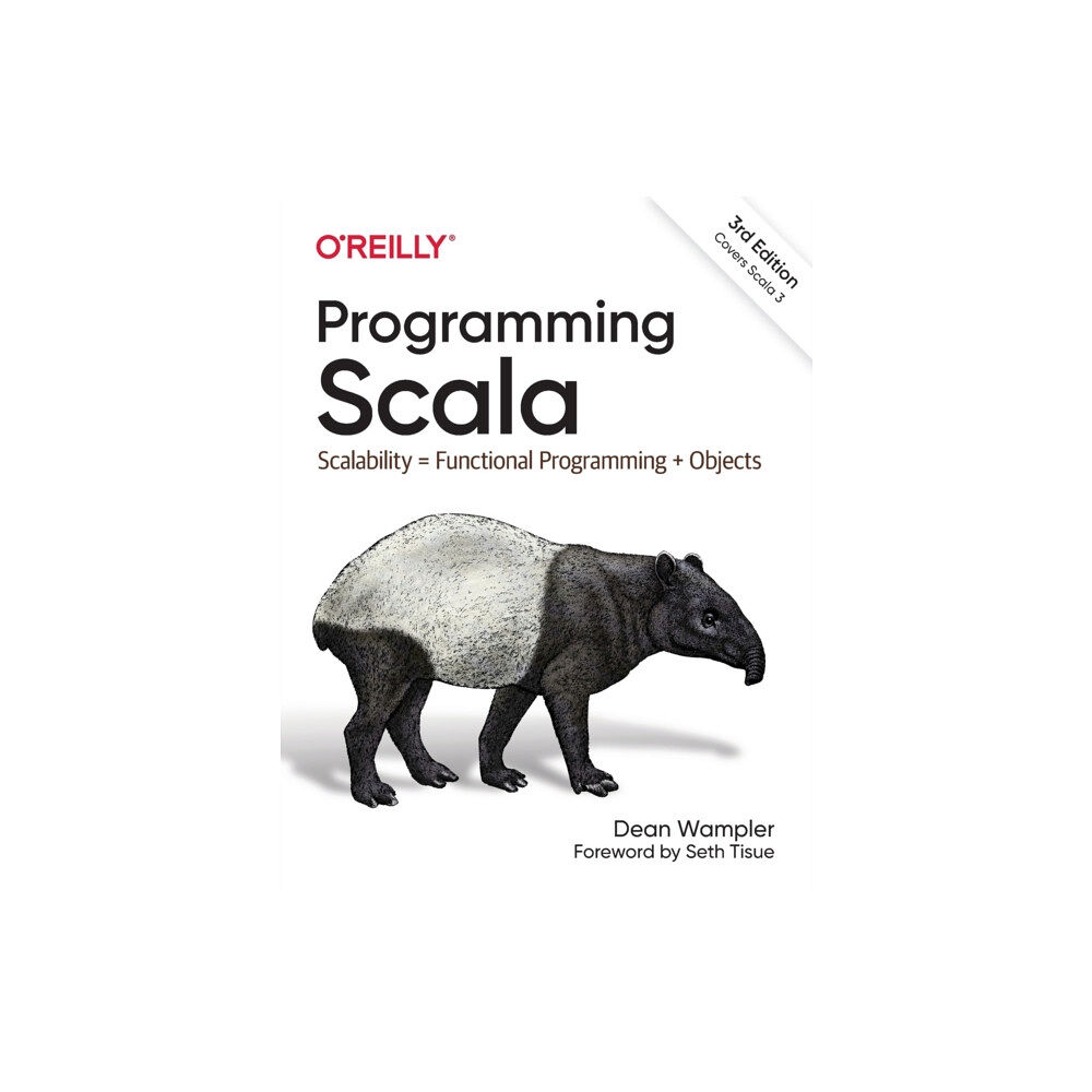 O'Reilly Media Programming Scala (häftad, eng)