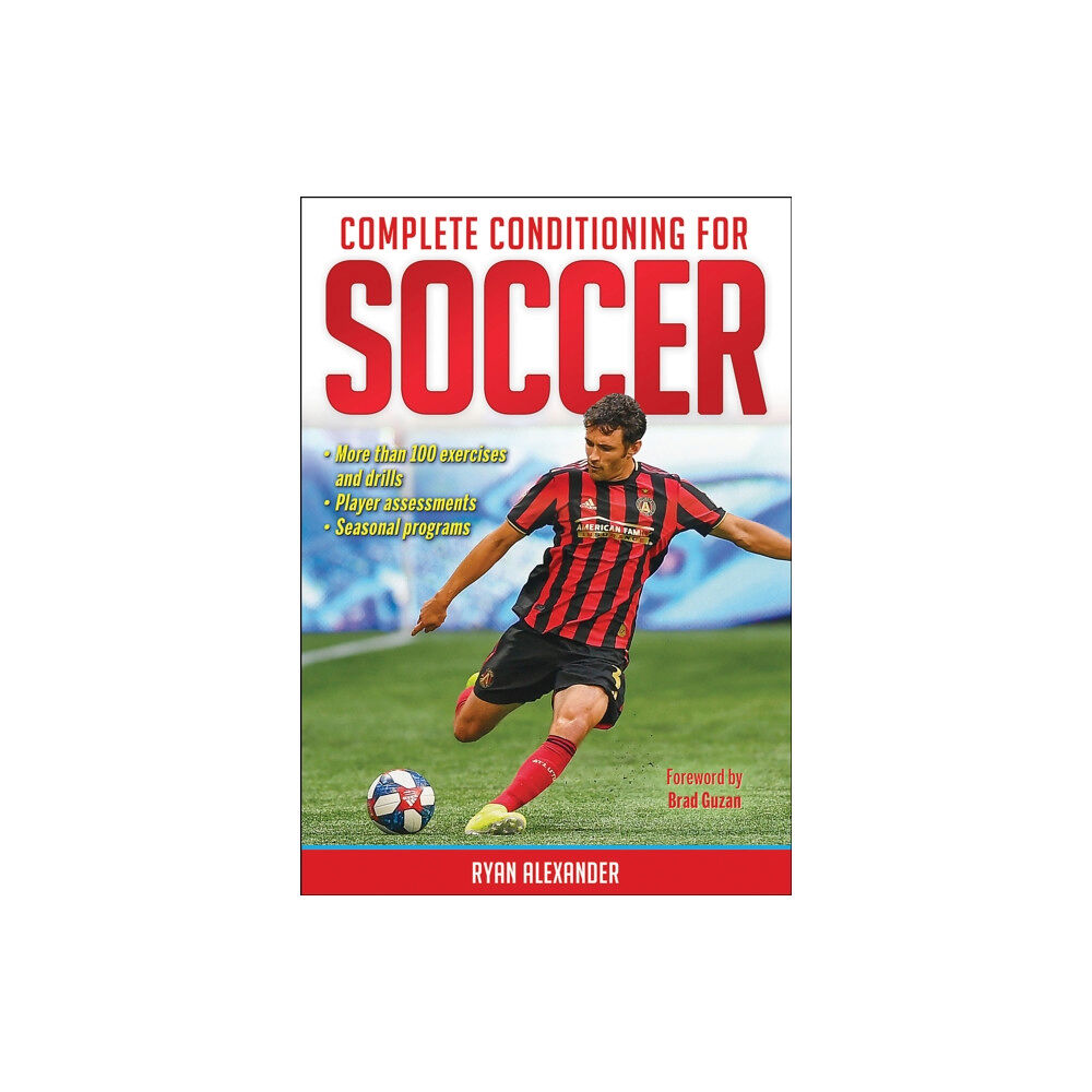 Human Kinetics Publishers Complete Conditioning for Soccer (häftad, eng)