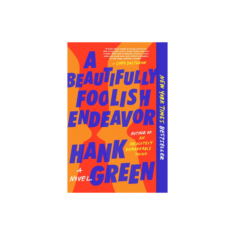 Penguin Publishing Group Beautifully Foolish Endeavor (häftad, eng)