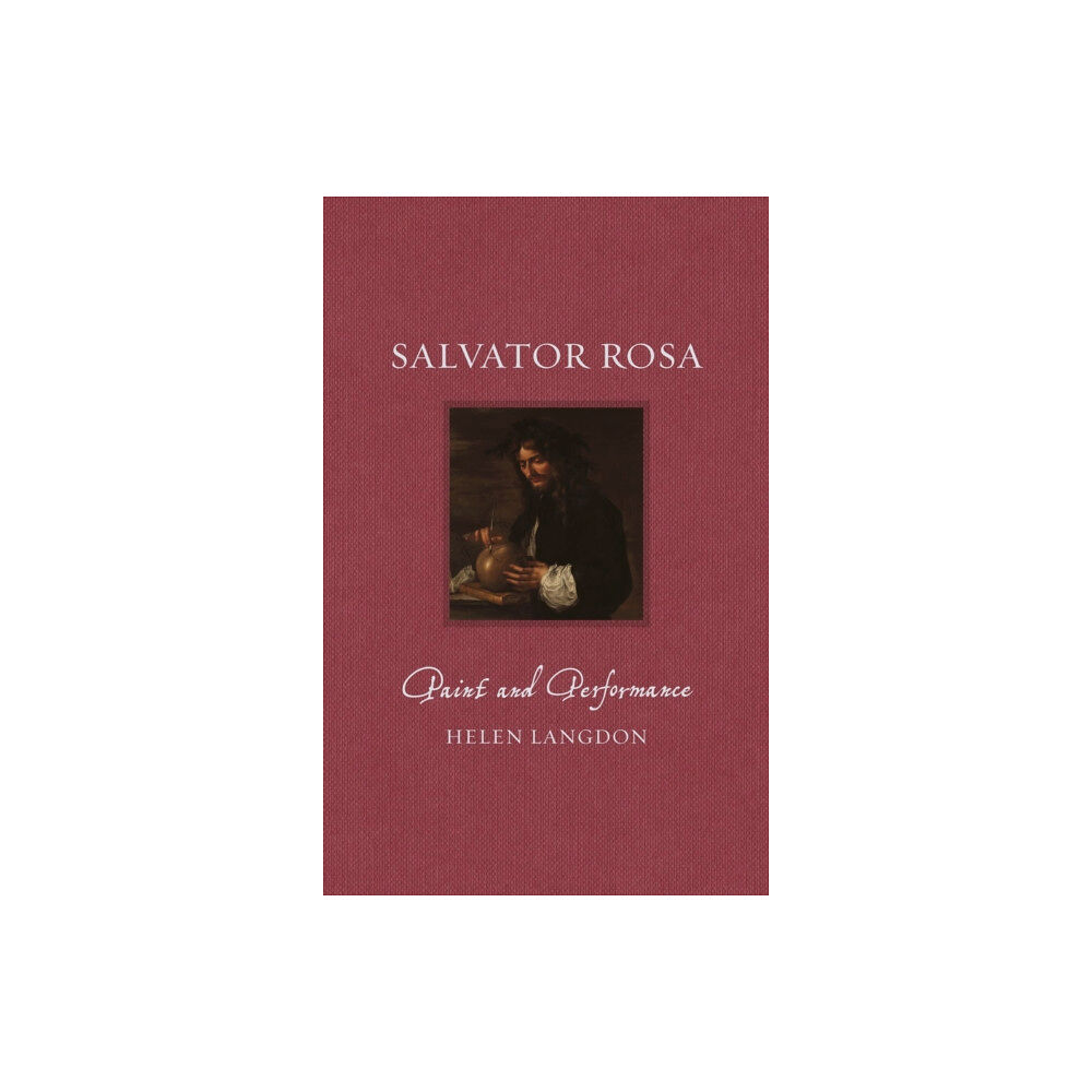 Reaktion Books Salvator Rosa (inbunden, eng)