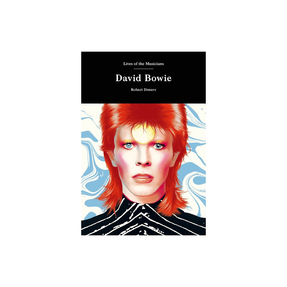 Orion Publishing Co David Bowie (inbunden, eng)