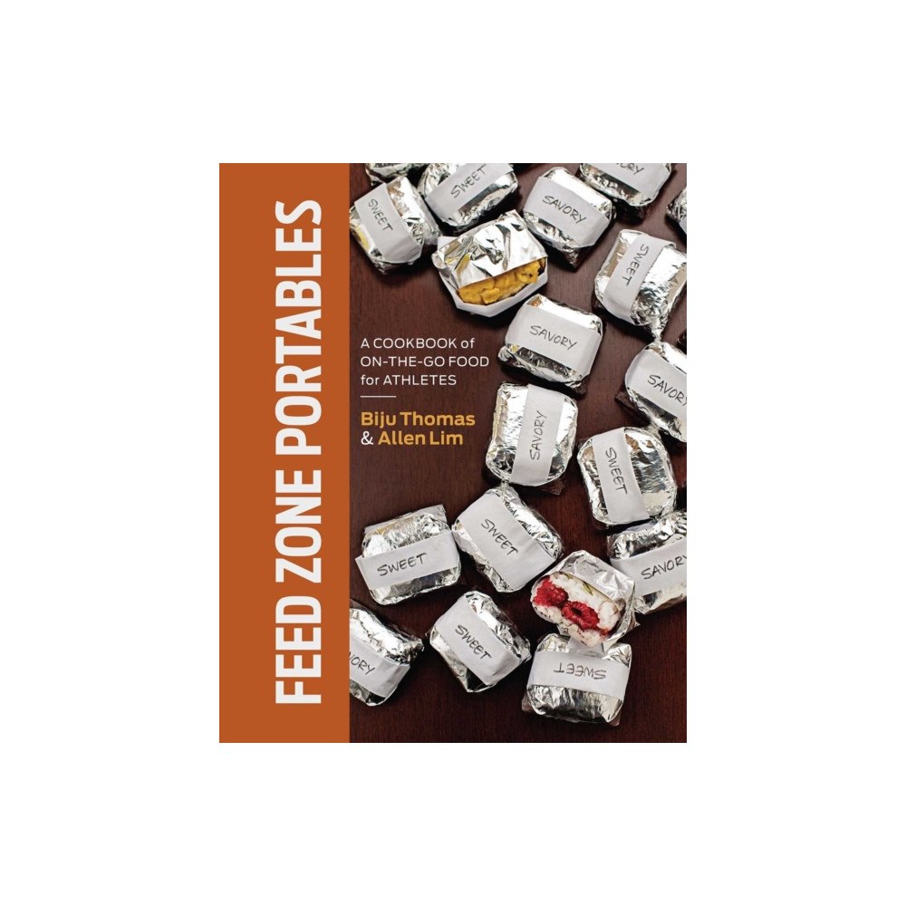 VeloPress Feed Zone Portables (inbunden, eng)