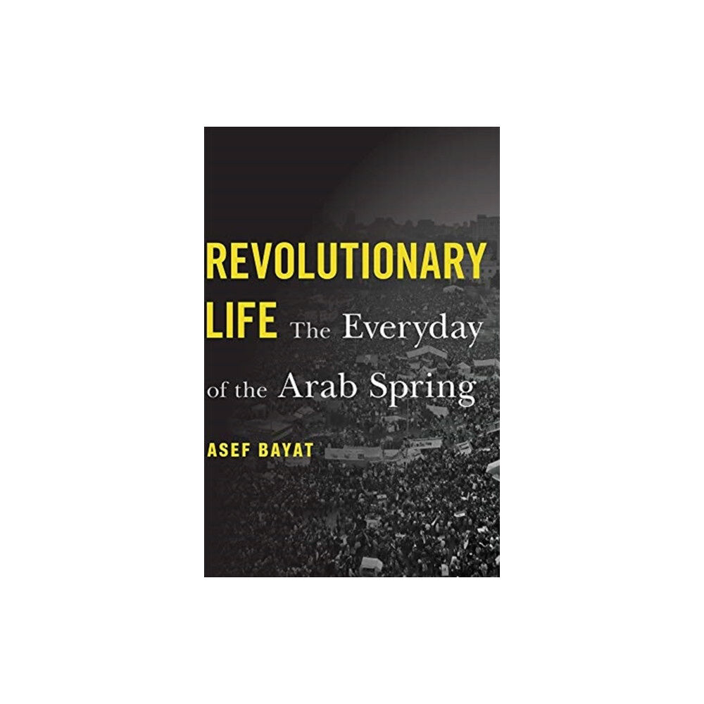 Harvard university press Revolutionary Life (inbunden, eng)