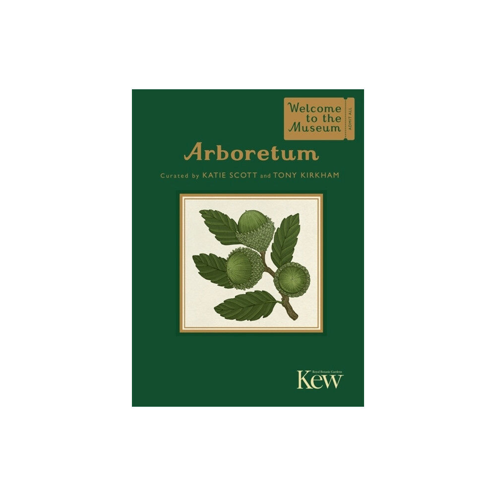 Tiptree Book Service Arboretum Mini Gift (inbunden, eng)