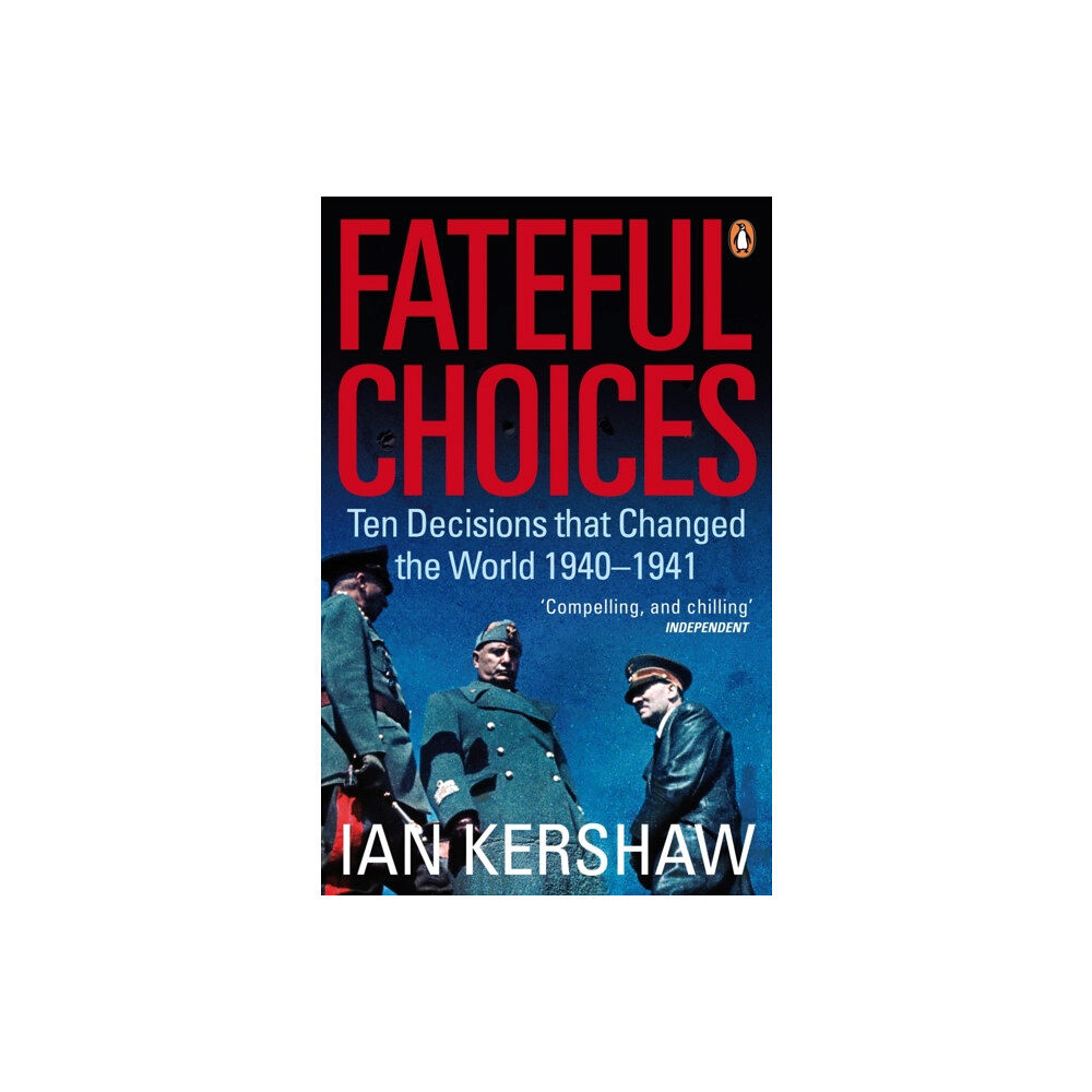 Penguin books ltd Fateful Choices (häftad, eng)