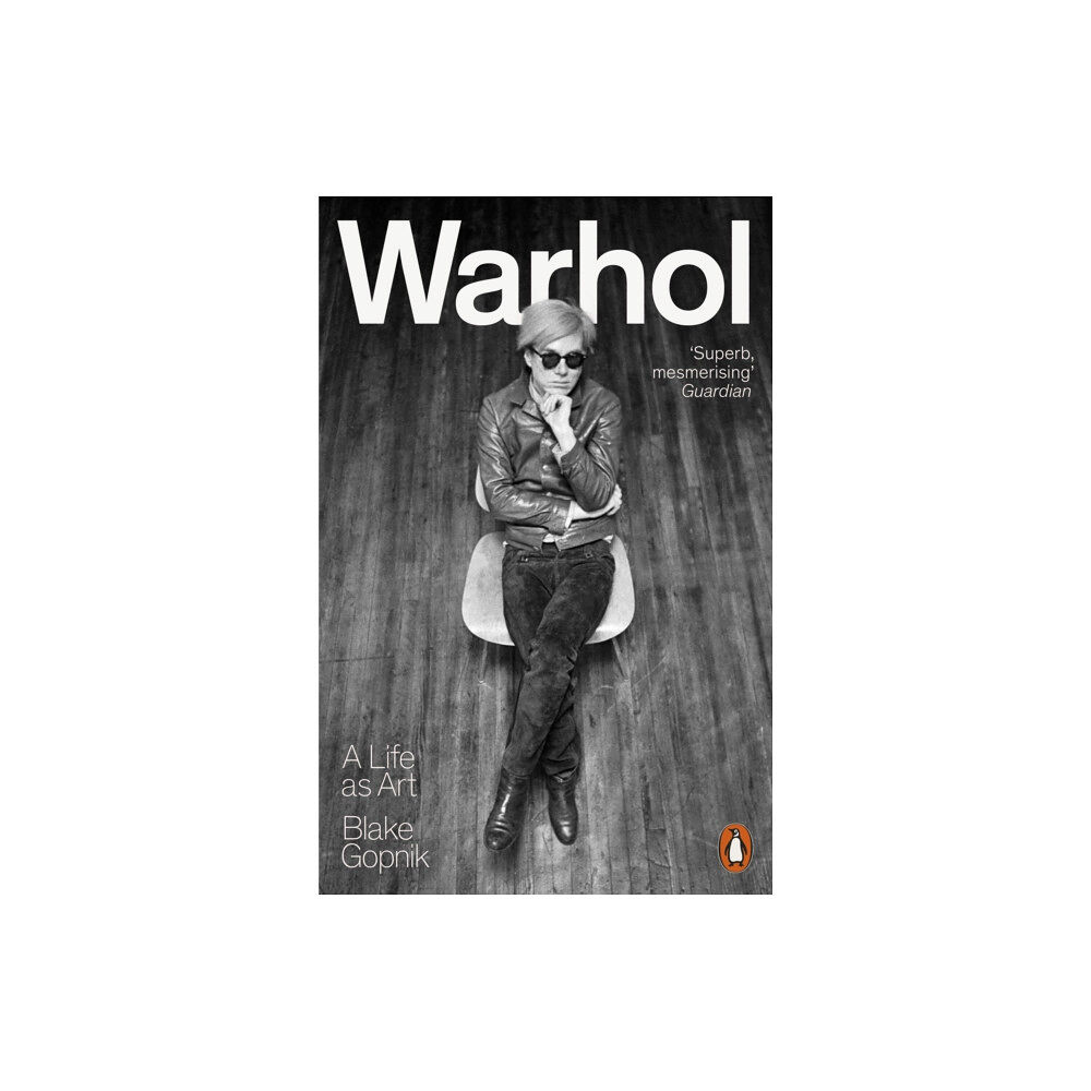 Penguin books ltd Warhol (häftad, eng)