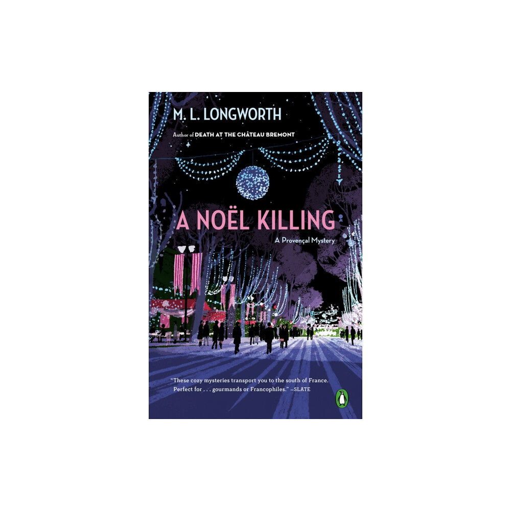 Penguin Putnam Inc A Noel Killing (inbunden, eng)