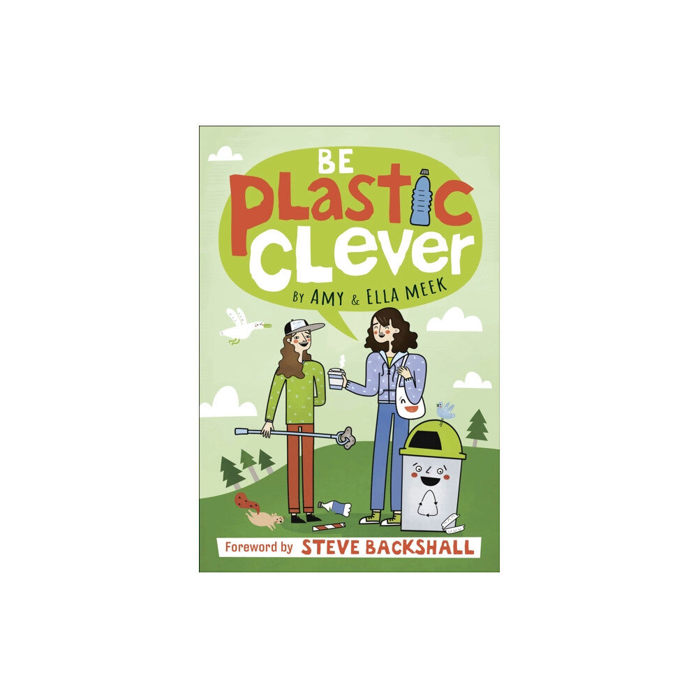 Dorling Kindersley Ltd Be Plastic Clever (häftad, eng)