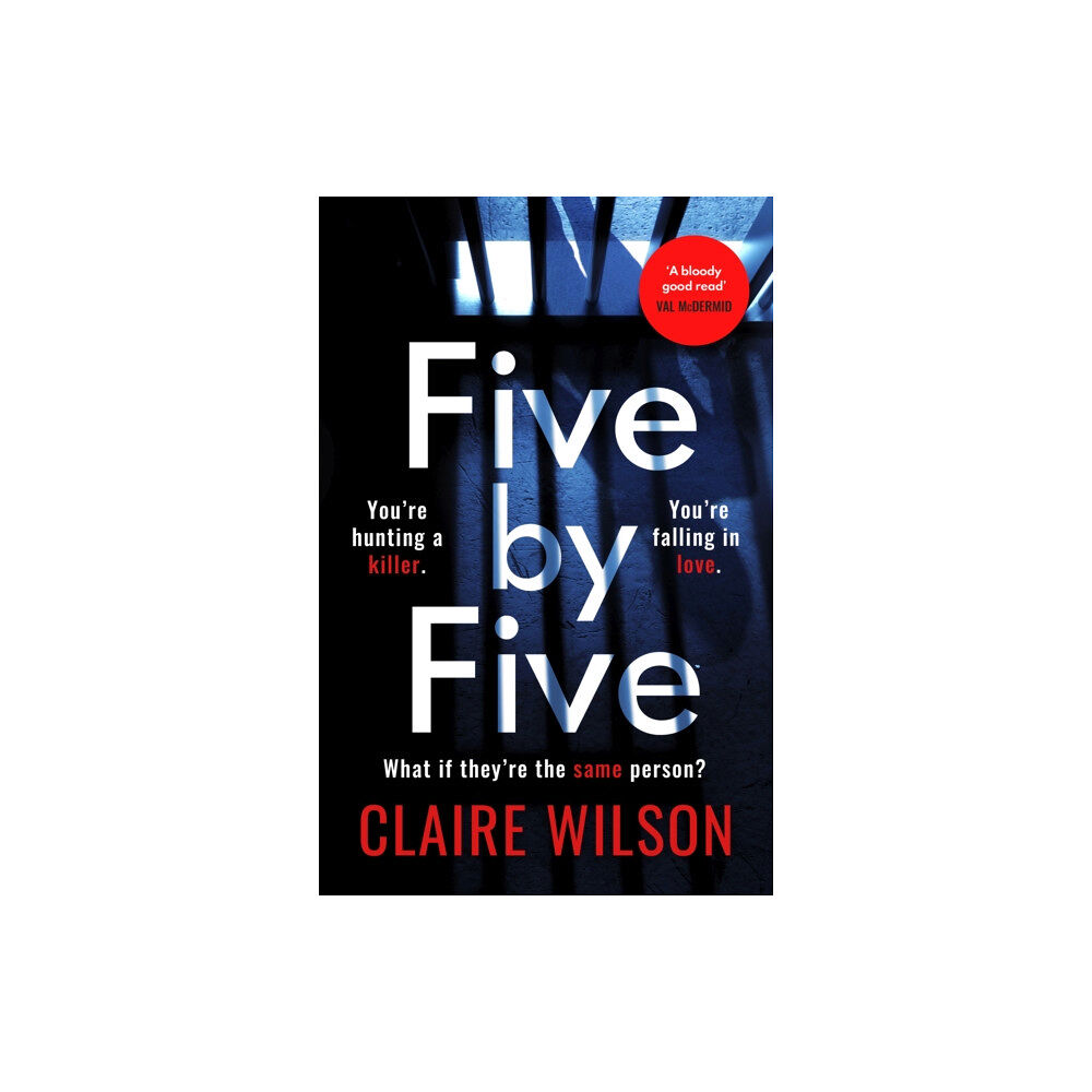 Penguin books ltd Five by Five (inbunden, eng)