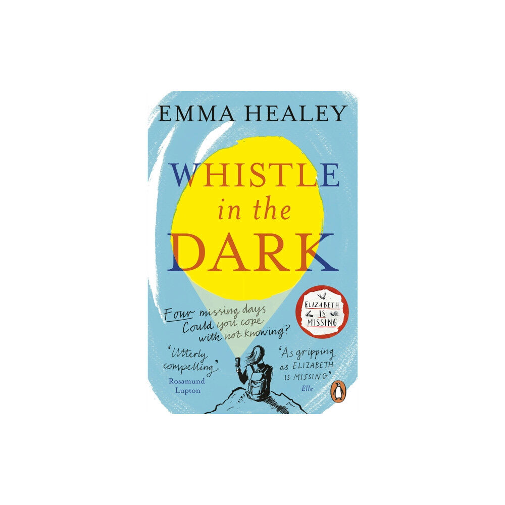 Penguin books ltd Whistle in the Dark (häftad, eng)