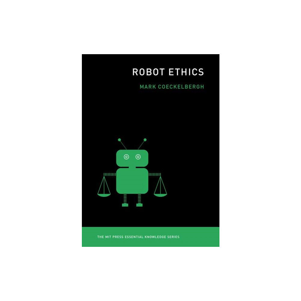 Mit press ltd Robot Ethics (häftad, eng)