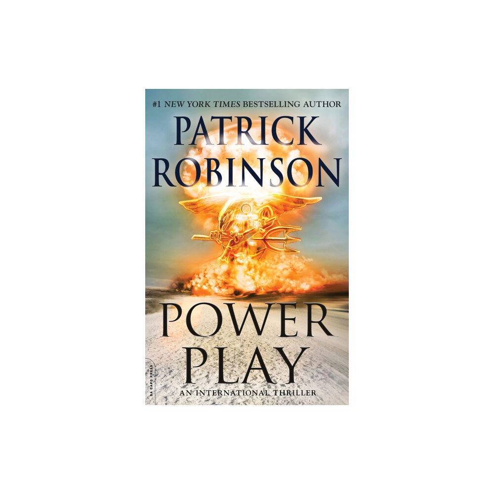 Hachette Books Power Play (häftad, eng)