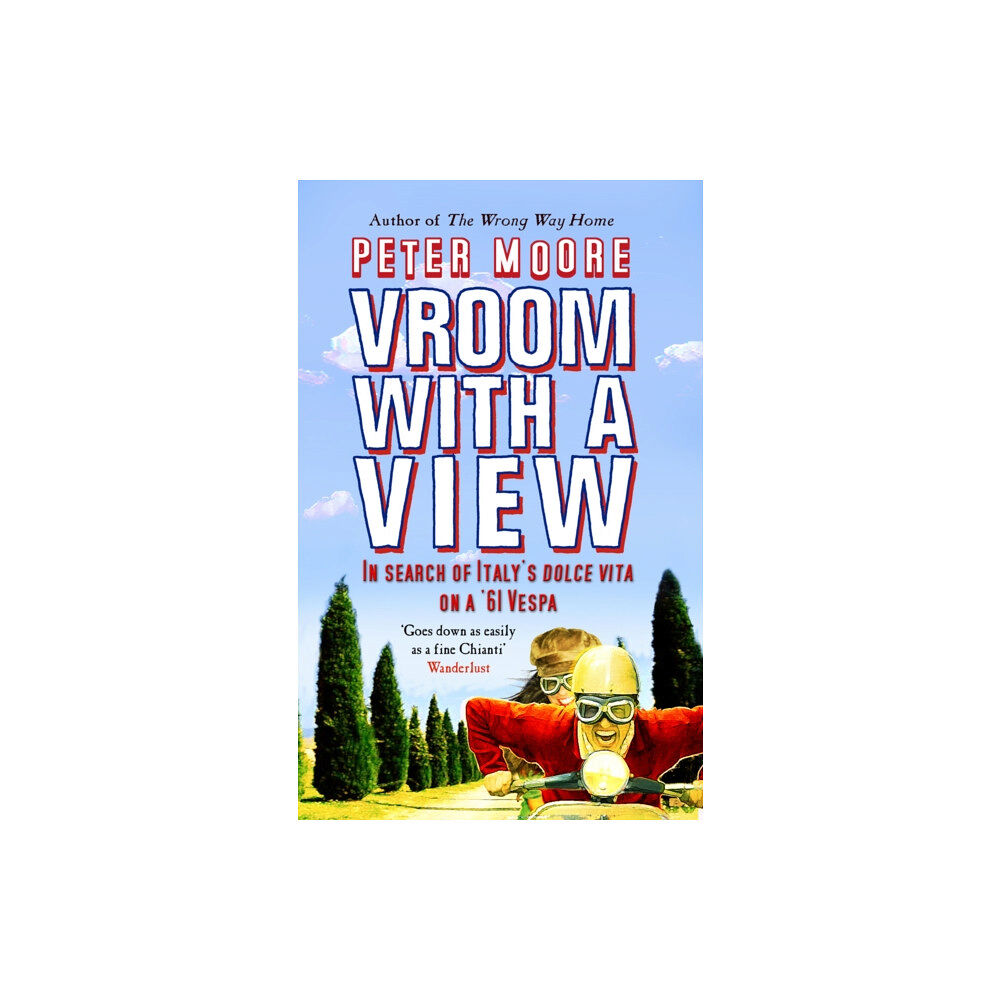 Transworld publishers ltd Vroom With A View (häftad, eng)