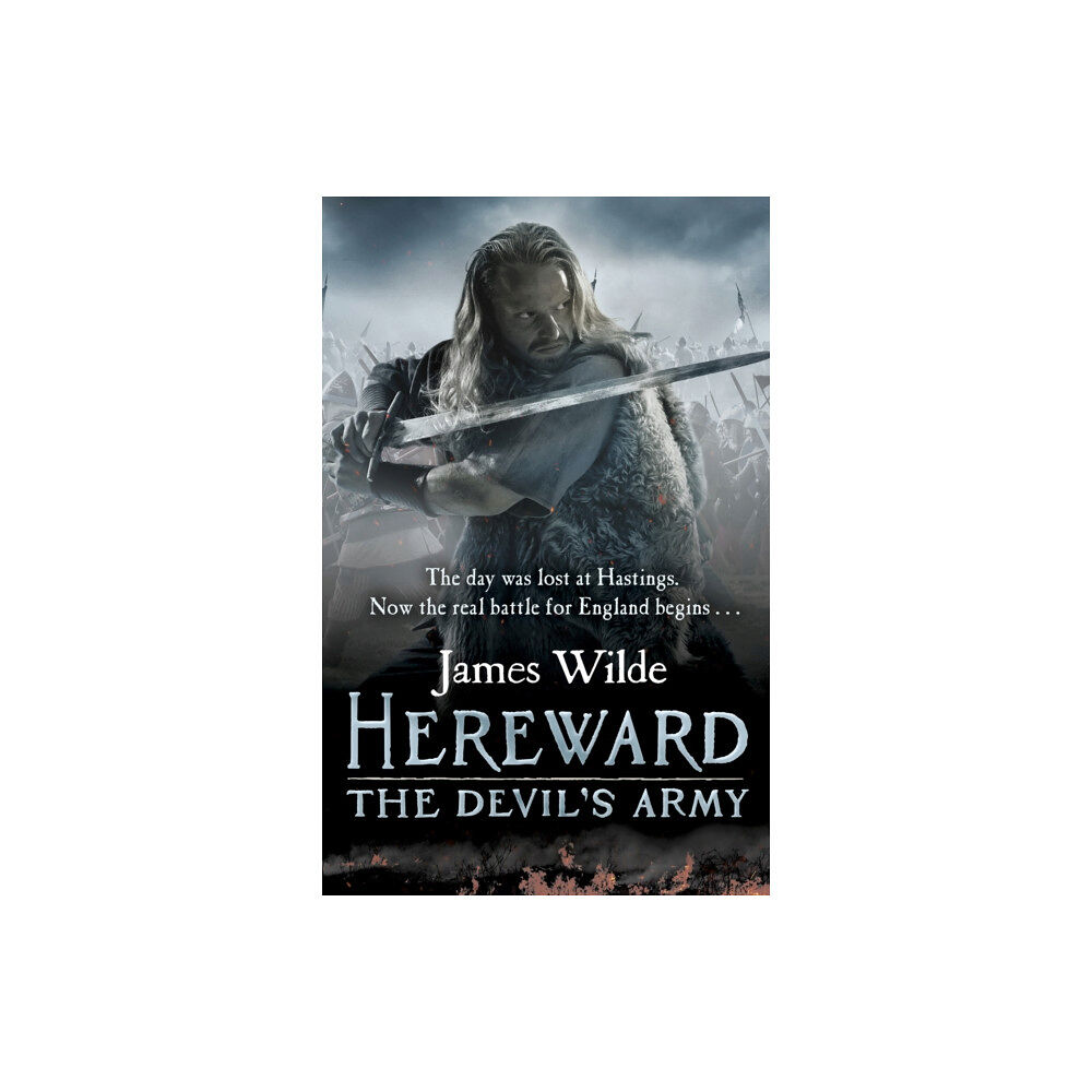 Transworld publishers ltd Hereward: The Devil's Army (The Hereward Chronicles: book 2) (häftad, eng)