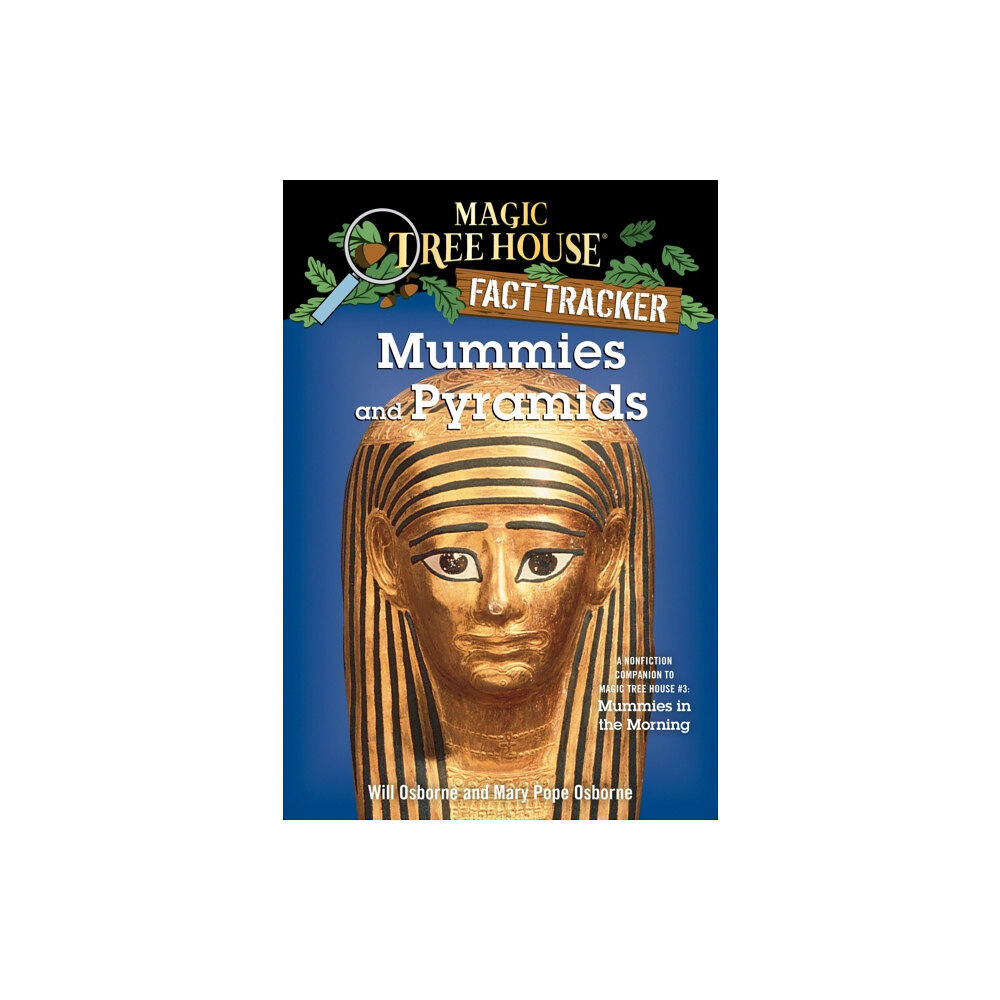 Random House USA Inc Mummies and Pyramids (häftad, eng)