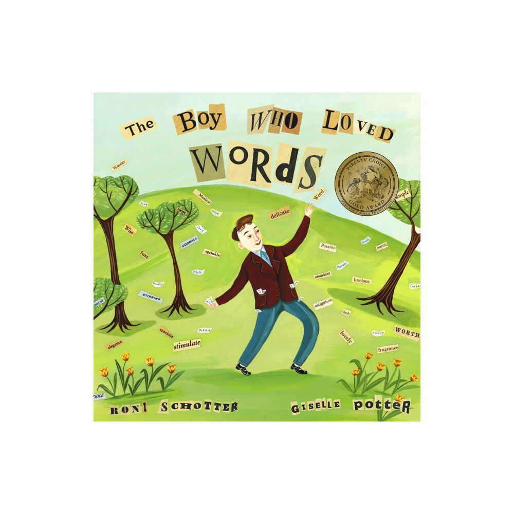 Random House USA Inc The Boy Who Loved Words (inbunden, eng)