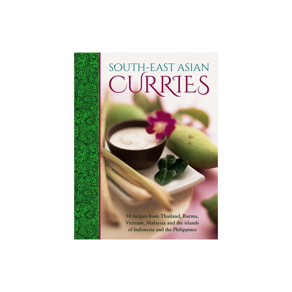 Anness publishing South-East Asian Curries (inbunden, eng)