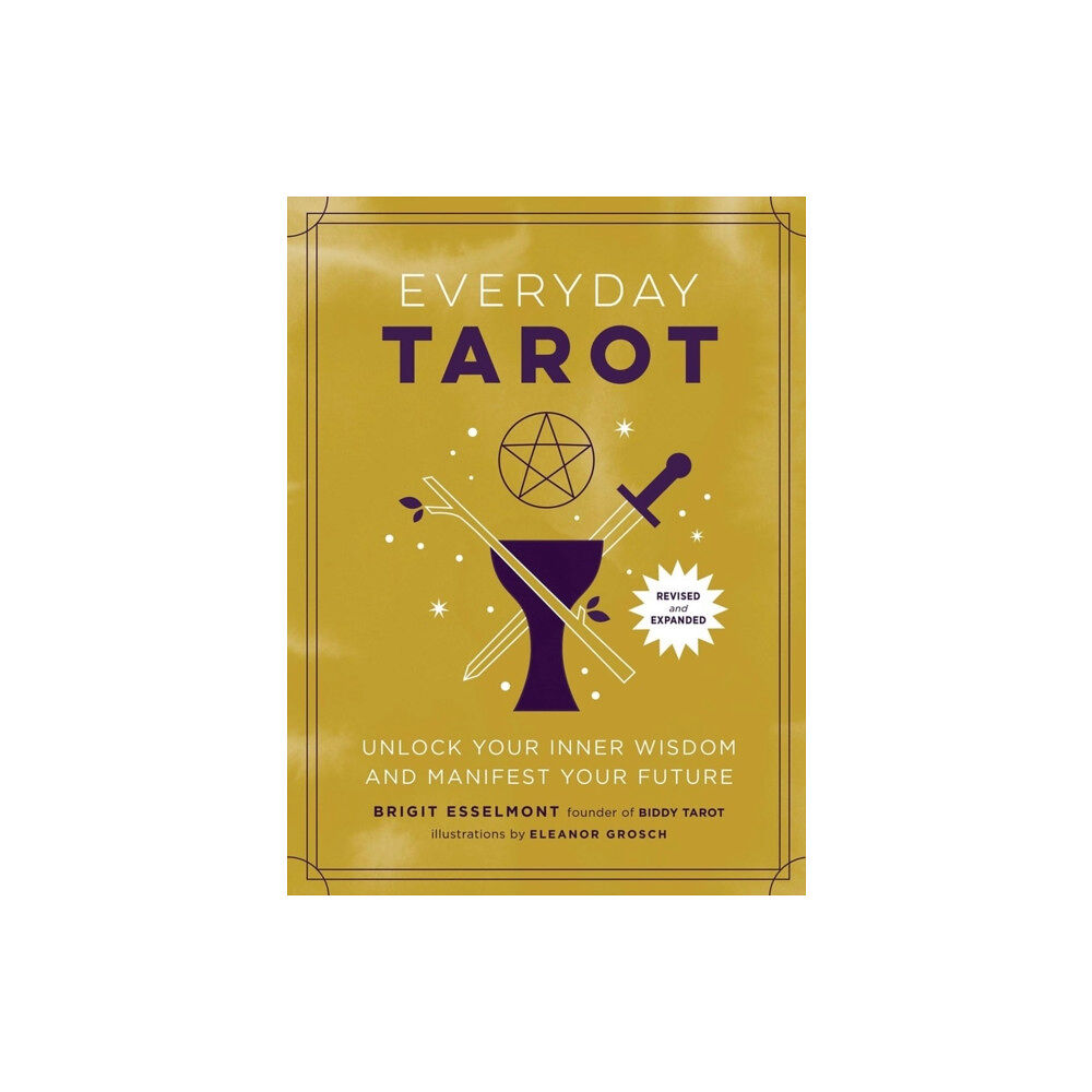 Running Press,U.S. Everyday Tarot (Revised and Expanded Paperback) (häftad, eng)