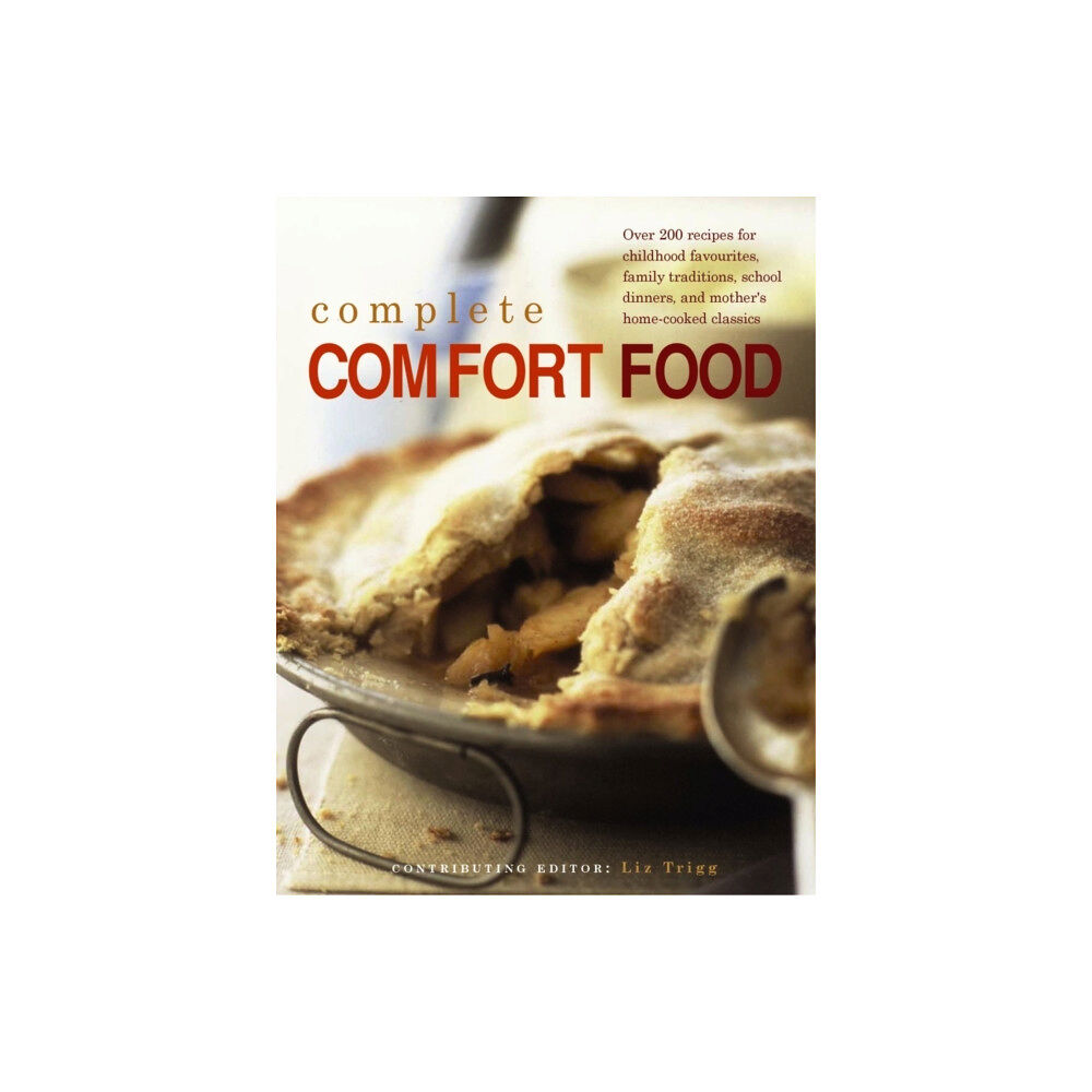 Anness publishing Complete Comfort Food (häftad, eng)