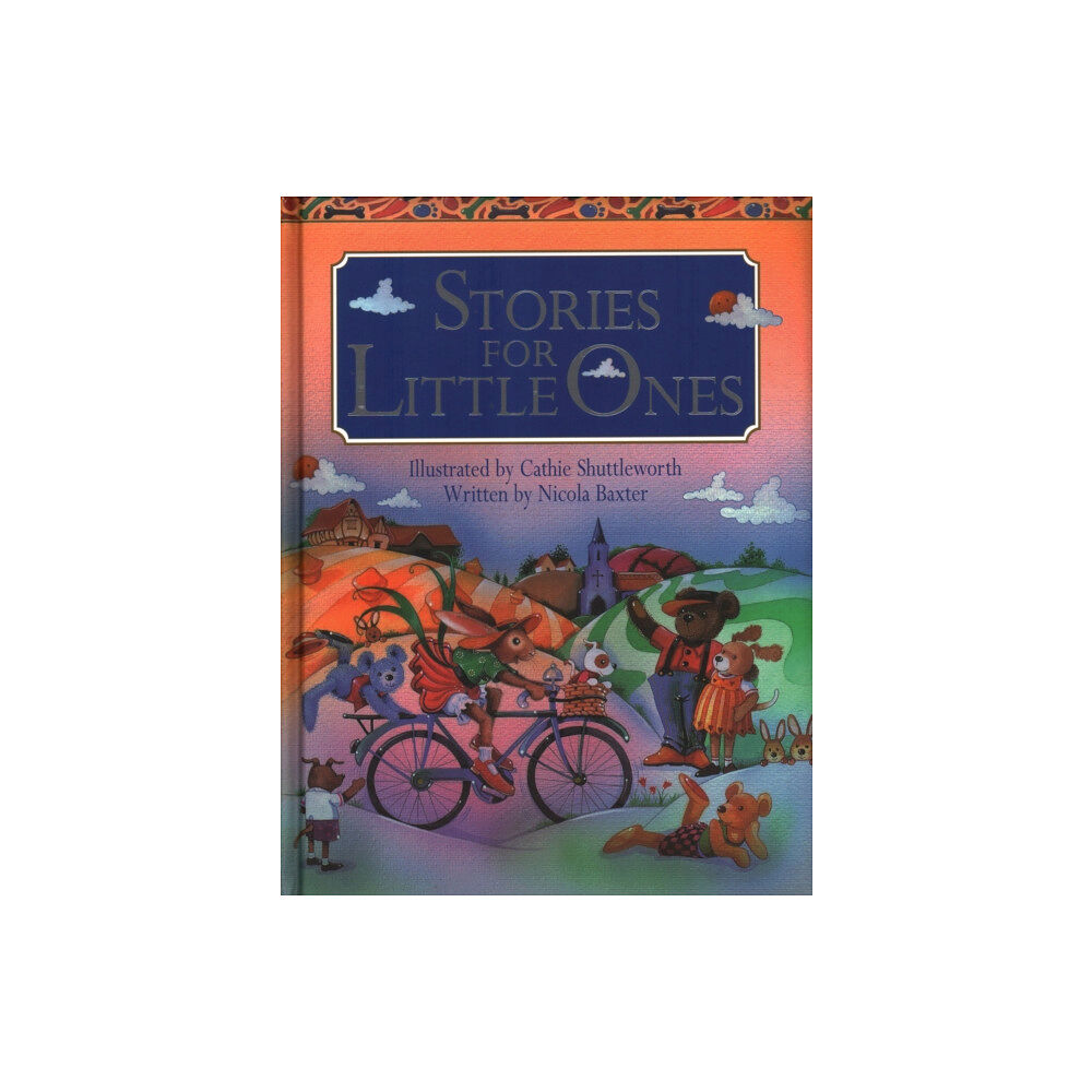 Anness publishing Stories for Little Ones (inbunden, eng)