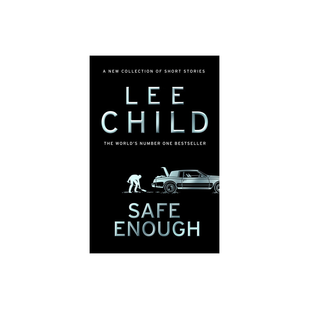 Transworld publishers ltd Safe Enough (inbunden, eng)