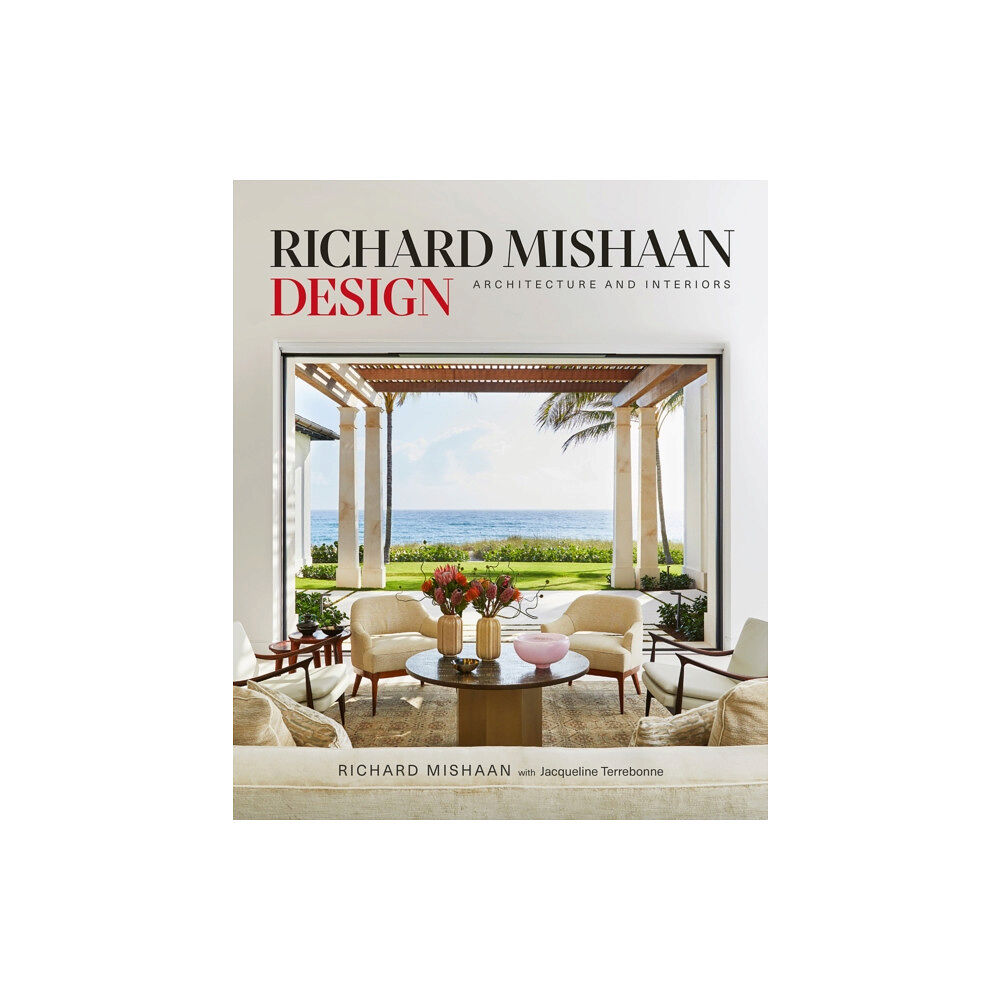 Vendome Press Richard Mishaan Design (inbunden, eng)