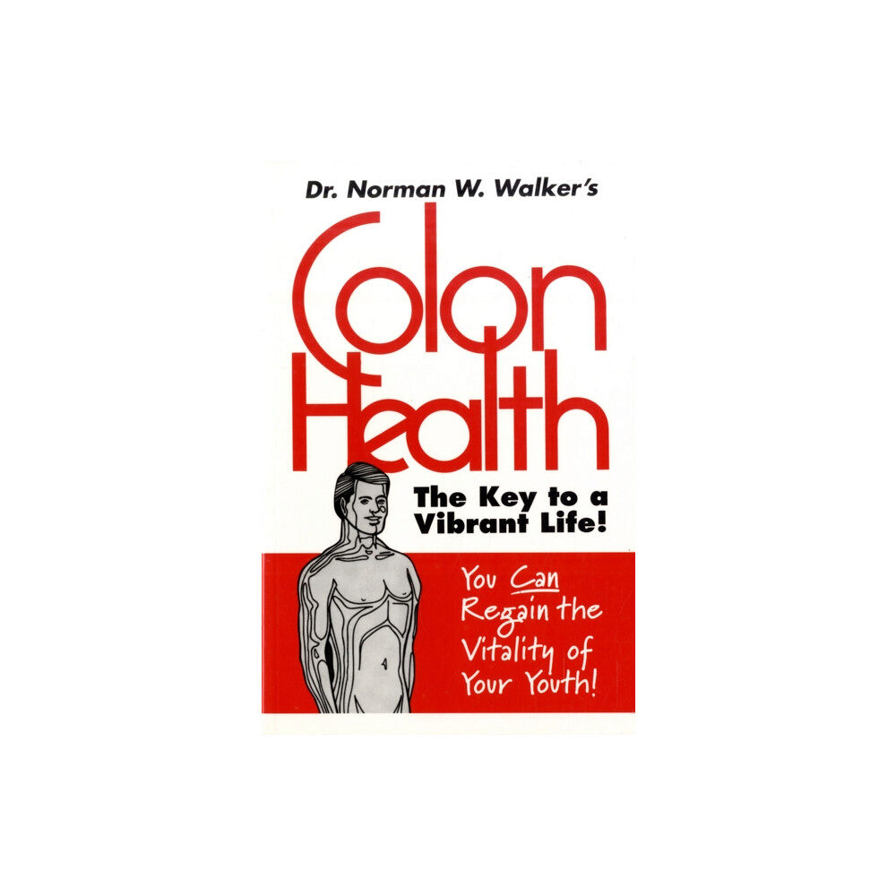 Book Publishing Company Colon Health (häftad, eng)