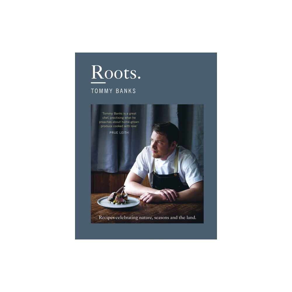 Orion Publishing Co Roots (inbunden, eng)