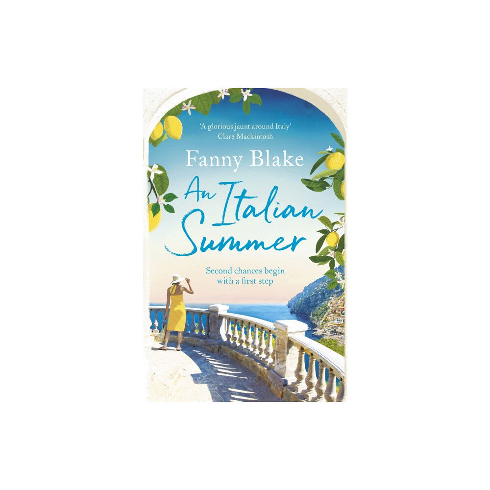 Orion Publishing Co An Italian Summer (häftad, eng)