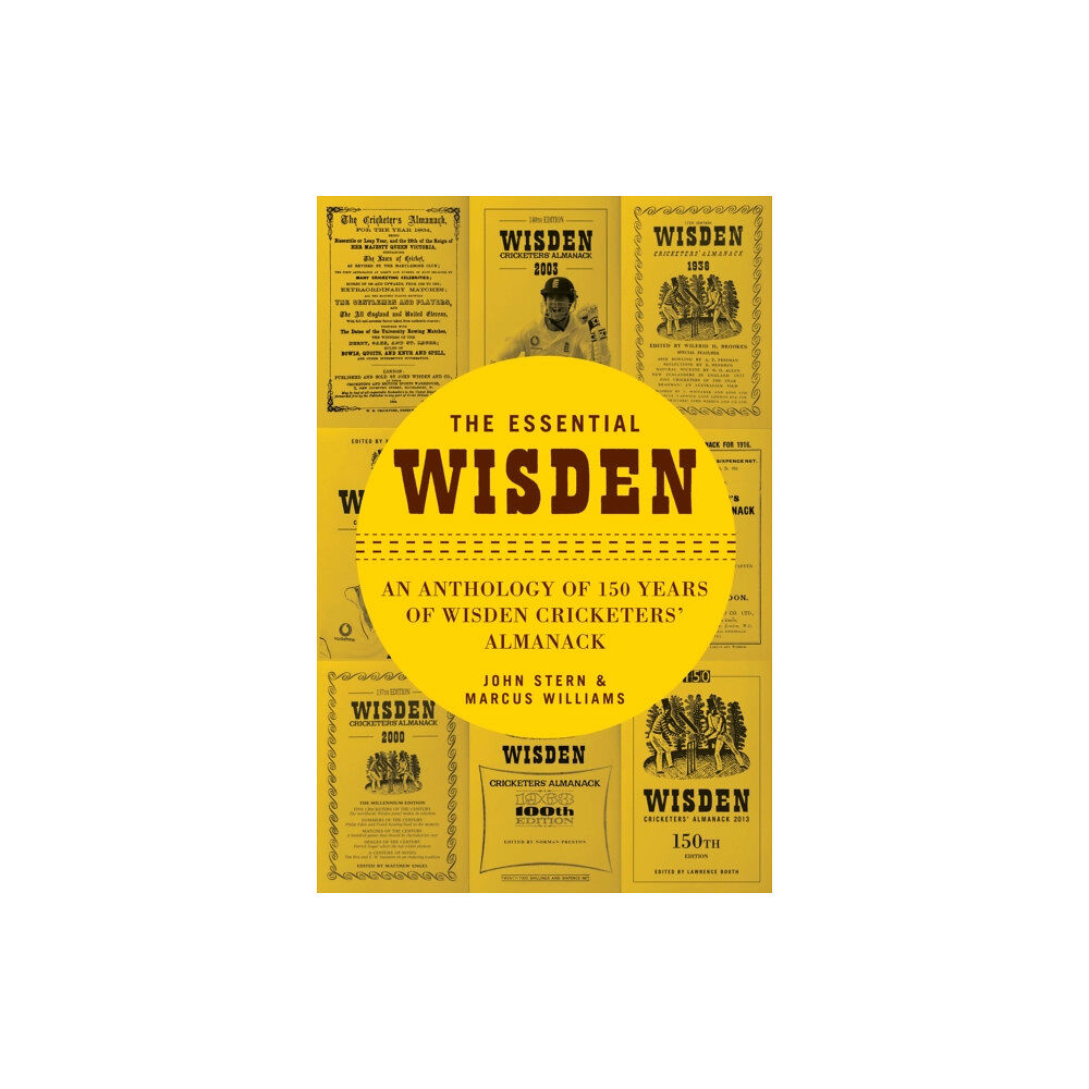 Bloomsbury Publishing PLC The Essential Wisden (inbunden, eng)